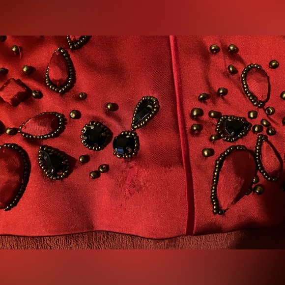 CACHE CORSET TOP SIZE 0 - Picture 6 of 10